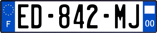 ED-842-MJ