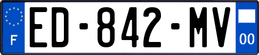 ED-842-MV