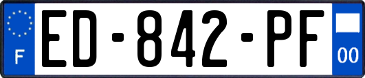 ED-842-PF