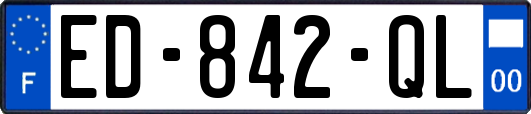 ED-842-QL