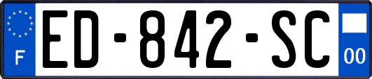 ED-842-SC