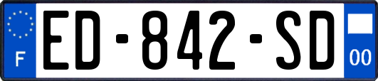 ED-842-SD