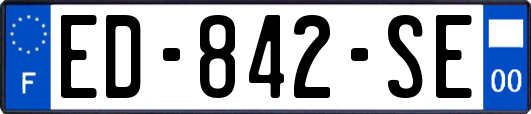 ED-842-SE