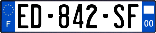 ED-842-SF