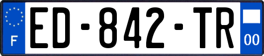 ED-842-TR