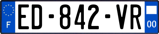 ED-842-VR