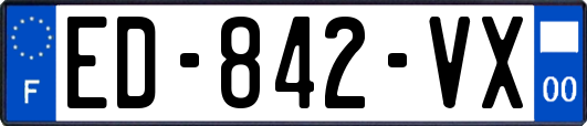 ED-842-VX