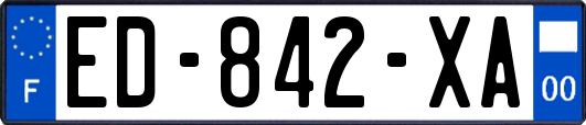 ED-842-XA