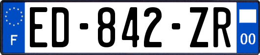 ED-842-ZR