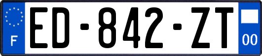 ED-842-ZT