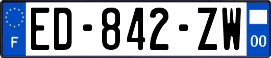 ED-842-ZW