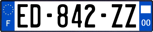 ED-842-ZZ