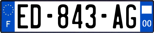 ED-843-AG