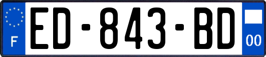 ED-843-BD