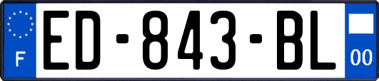 ED-843-BL