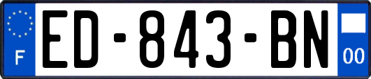 ED-843-BN