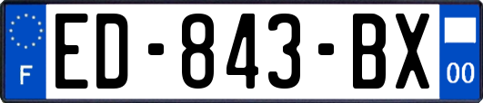 ED-843-BX