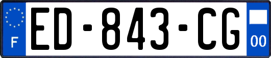 ED-843-CG