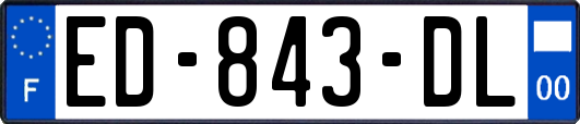 ED-843-DL