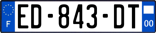 ED-843-DT