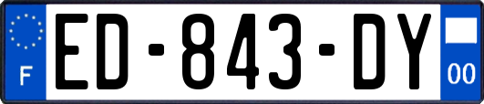 ED-843-DY