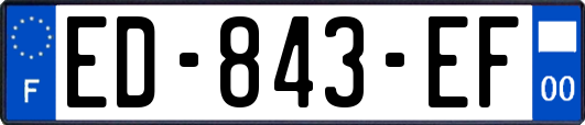 ED-843-EF