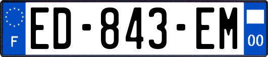 ED-843-EM