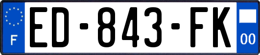 ED-843-FK