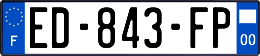 ED-843-FP