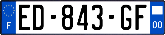 ED-843-GF