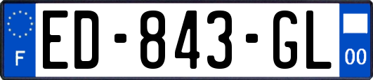 ED-843-GL