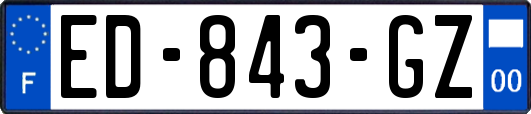 ED-843-GZ
