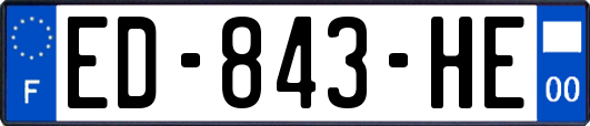 ED-843-HE