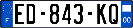 ED-843-KQ