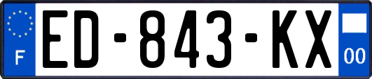 ED-843-KX