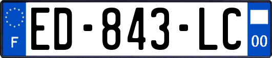 ED-843-LC