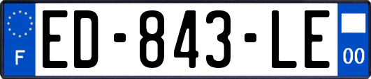 ED-843-LE