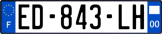 ED-843-LH