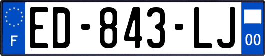 ED-843-LJ