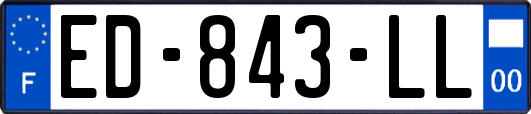 ED-843-LL