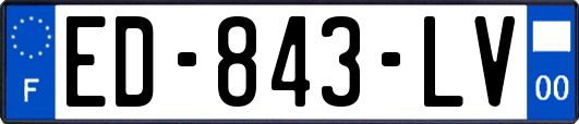 ED-843-LV