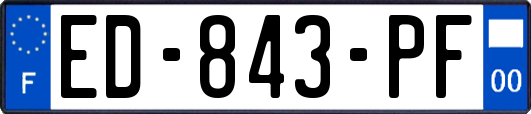 ED-843-PF