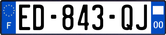 ED-843-QJ