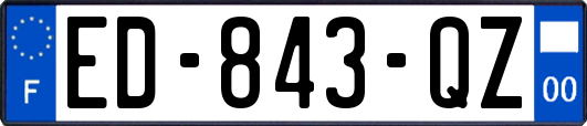 ED-843-QZ