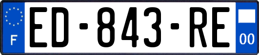 ED-843-RE
