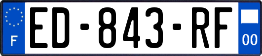 ED-843-RF
