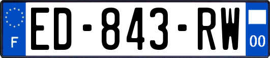 ED-843-RW