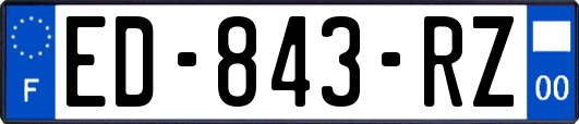 ED-843-RZ