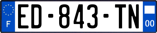 ED-843-TN