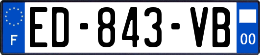 ED-843-VB